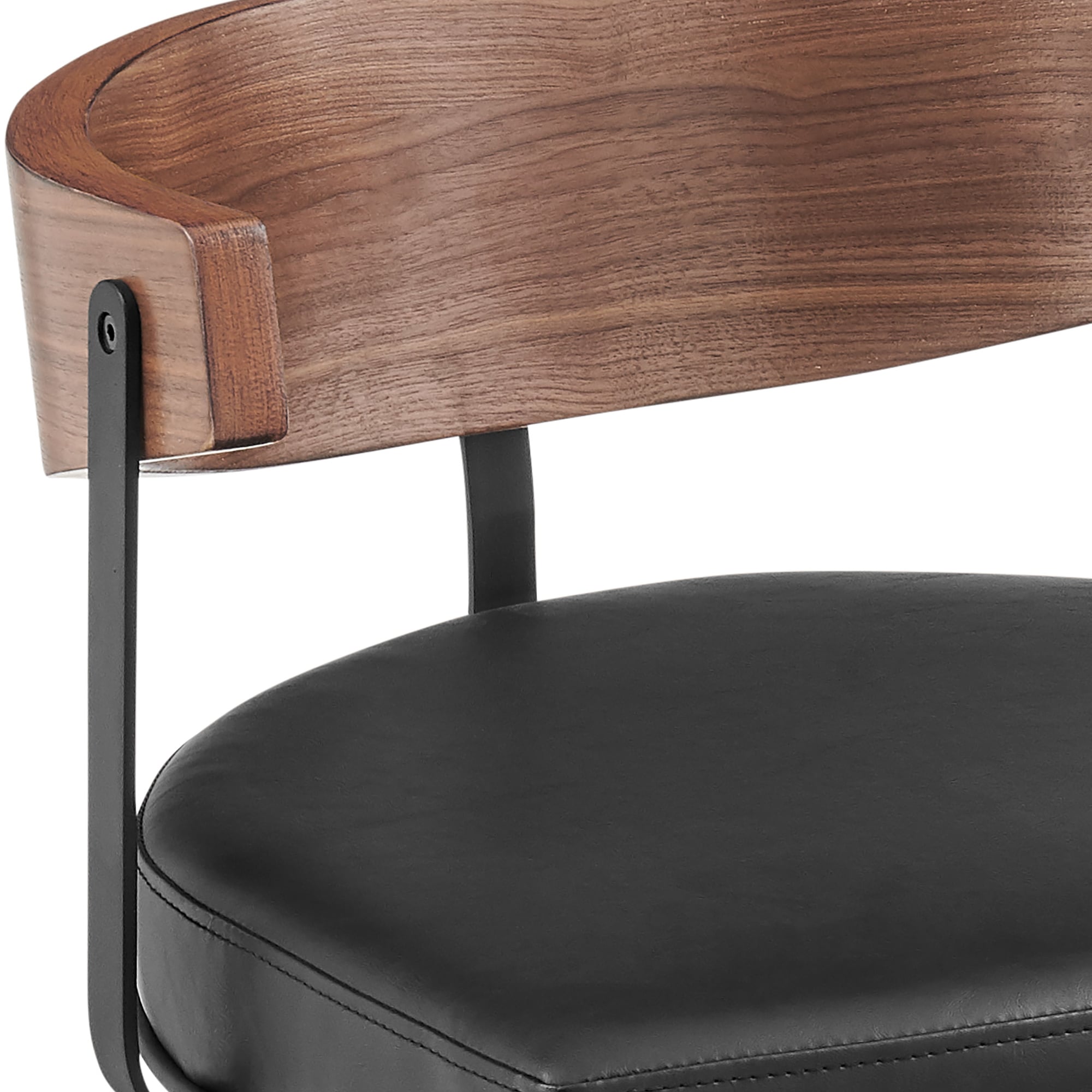 Armen Living Lacey 26" Swivel Counter Stool