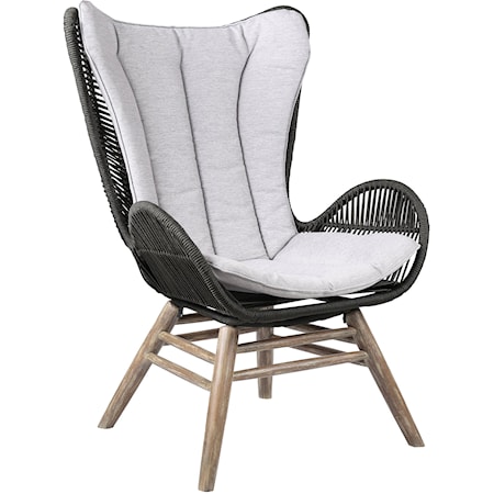 Outdoor Lounge Chair