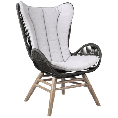 Outdoor Lounge Chair