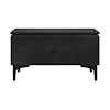 Armen Living Legend Nightstand