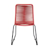 Armen Living Shasta Outdoor Dining Chair