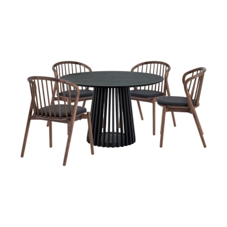 5-Piece Dining Set