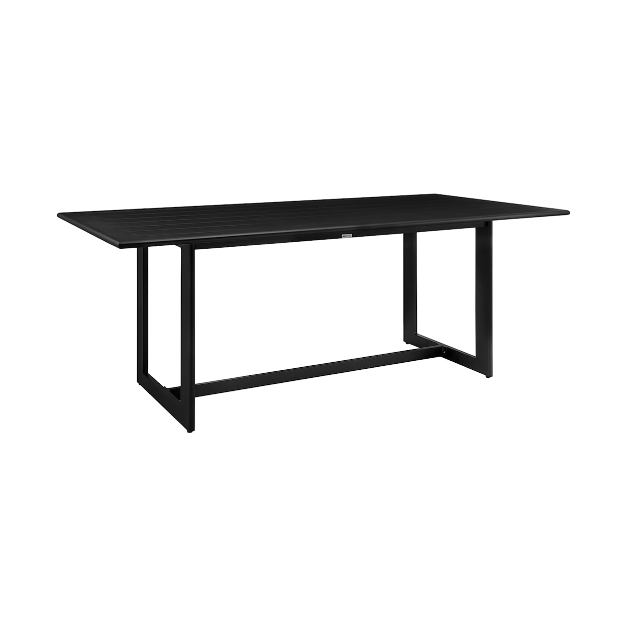 Armen Living Cayman Outdoor Dining Table