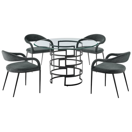 5-pc. Dining Set