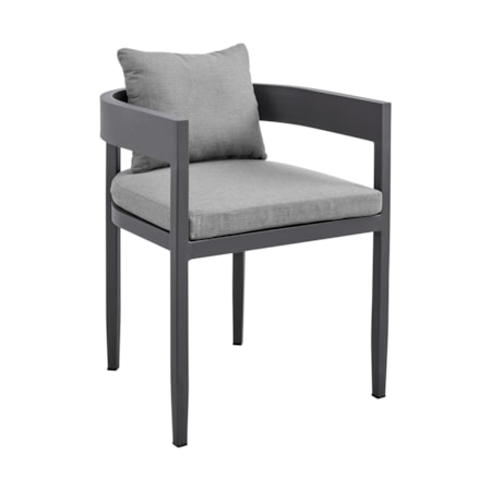 Outdoor Dining Chair - Set of Two