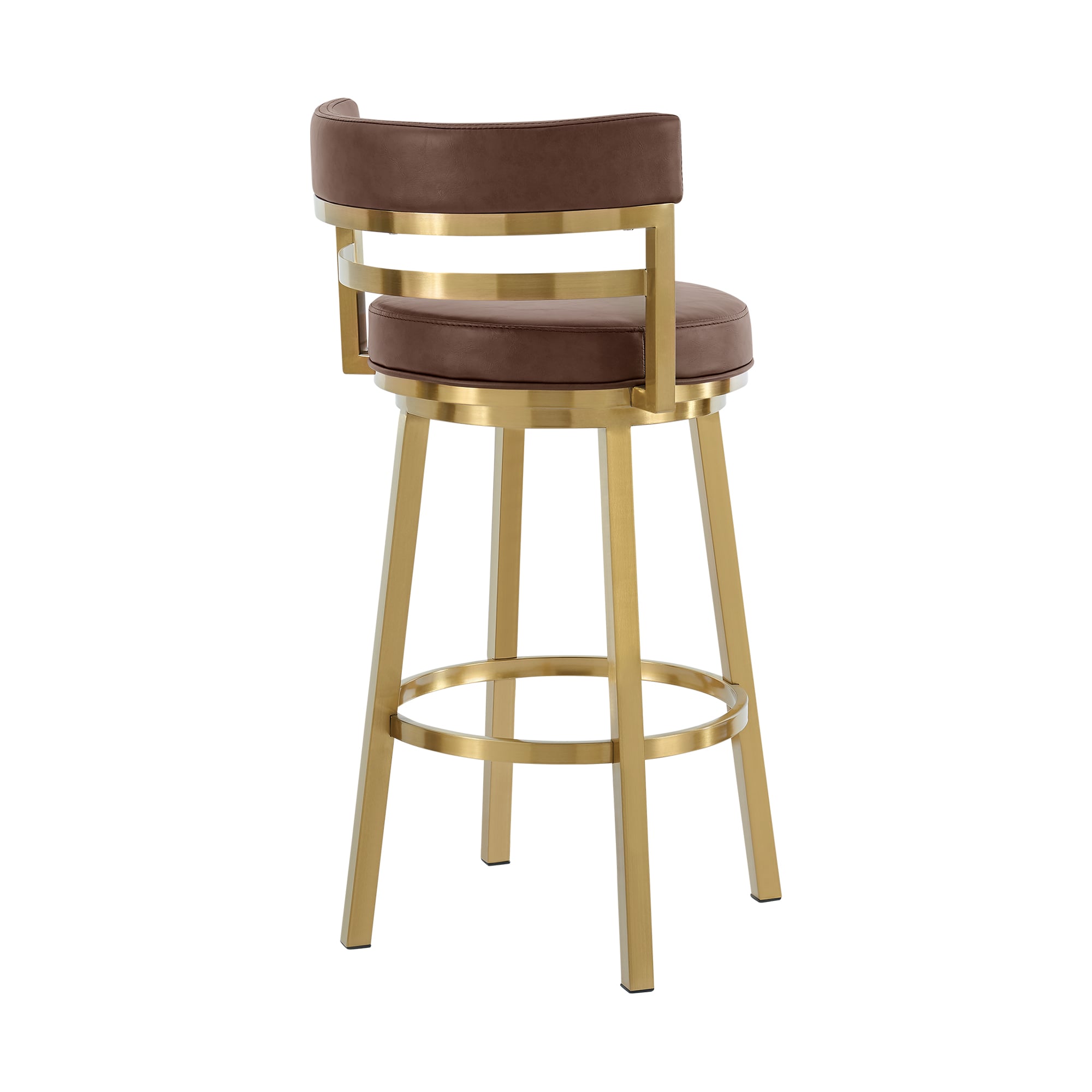 Armen Living Madrid Counter-Height Stool