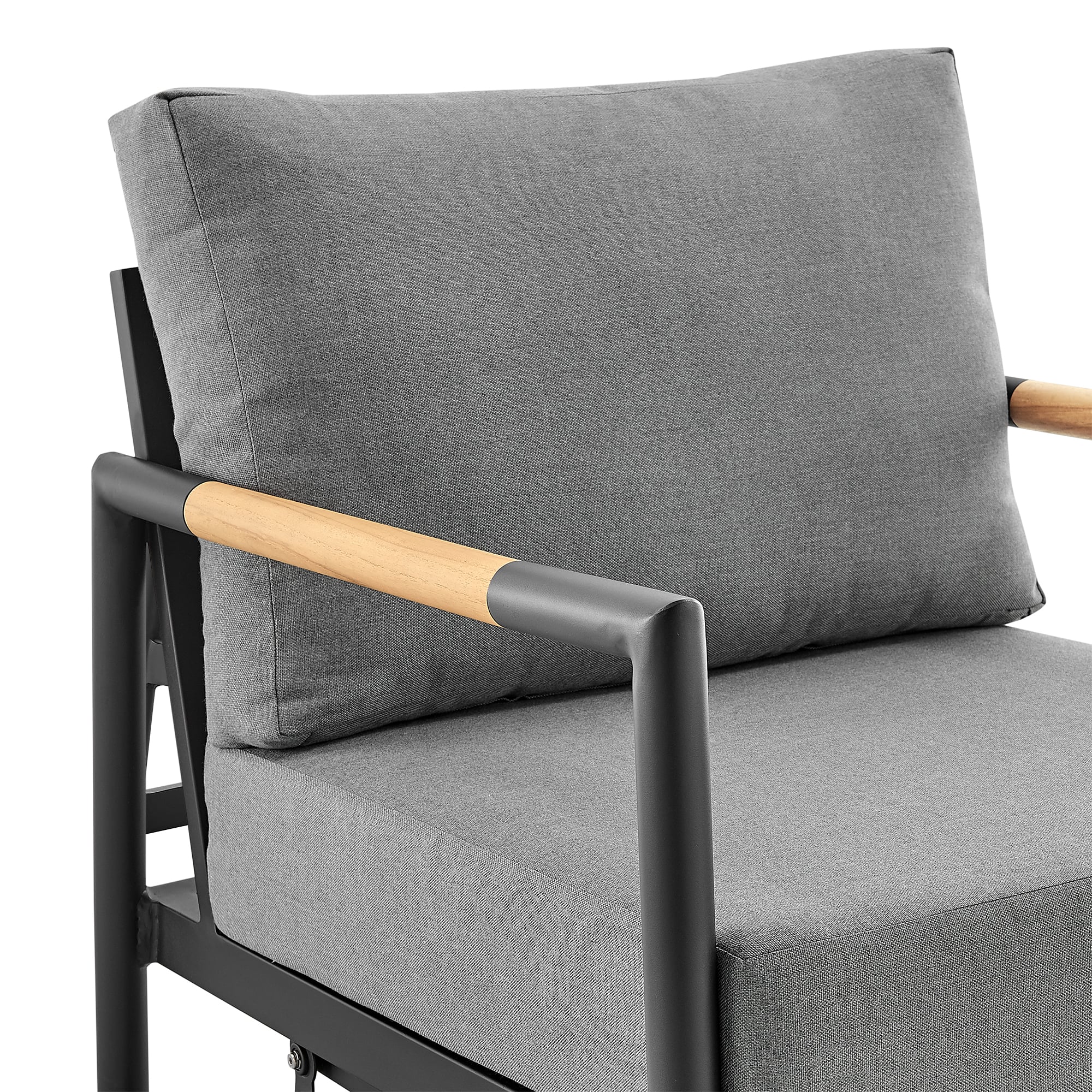 Outdoor Swivel Glider Chair