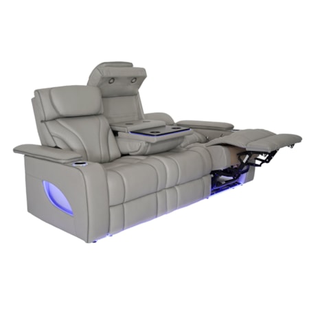 86&quot; Zero Gravity Power Reclining Sofa