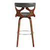 Armen Living Zenia Bar Stool