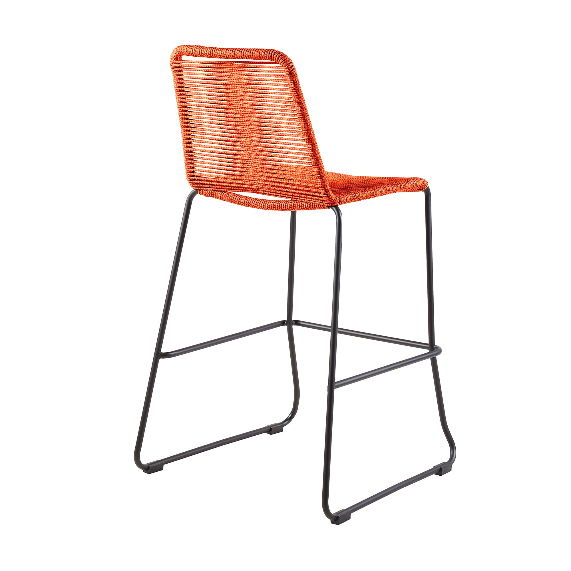 Armen Living Shasta Outdoor Bar Stools
