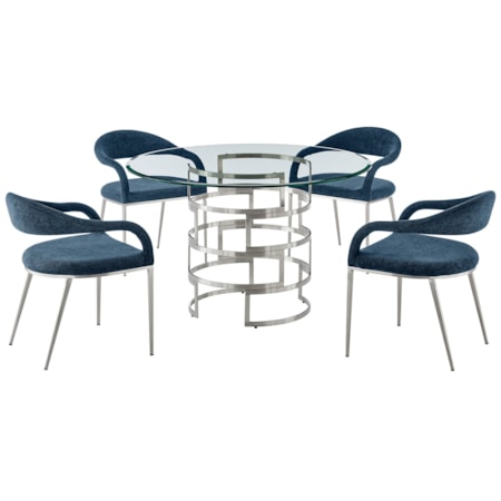 5-pc. Dining Set