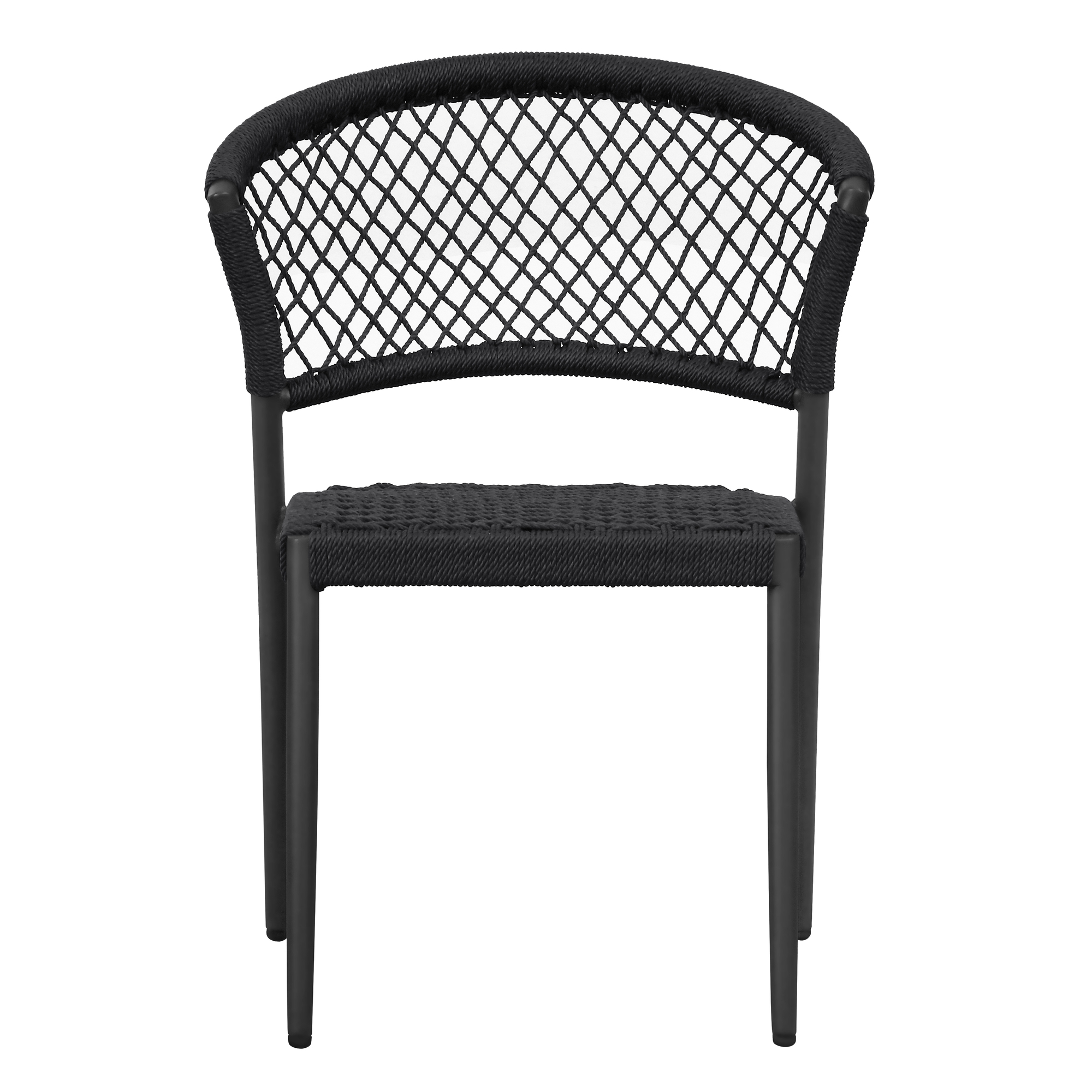 Armen Living Clarke 3-pc. Outdoor Bistro Set