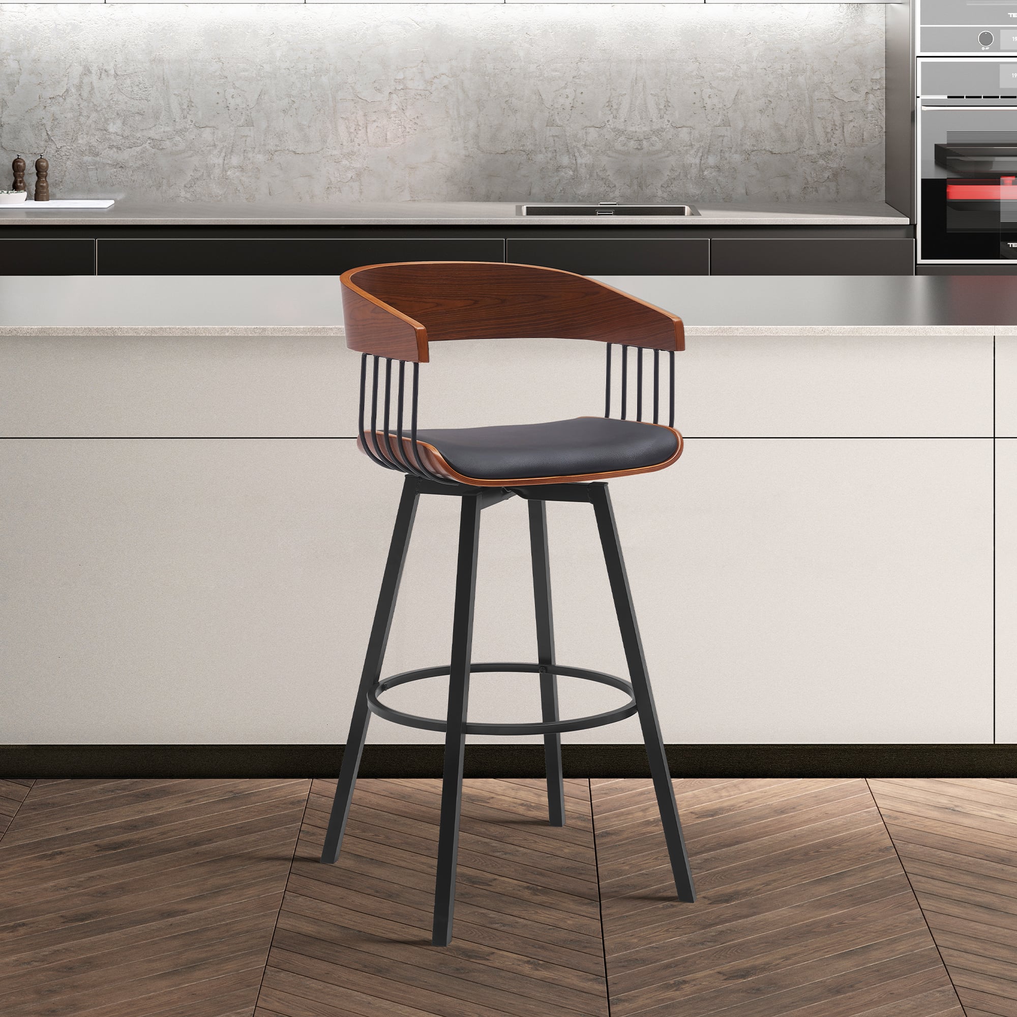 Armen Living Athena Bar Stool