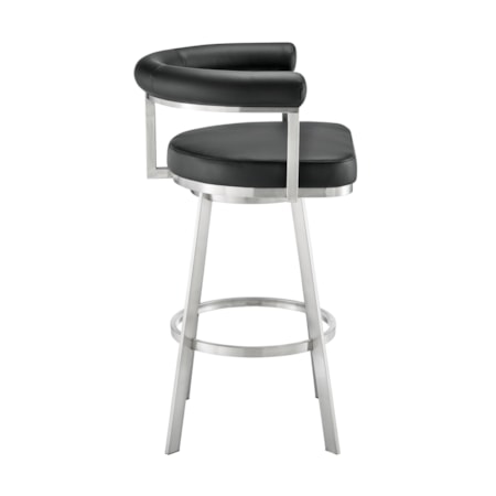 Swivel Counter-Height Stool