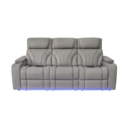 86&quot; Zero Gravity Power Reclining Sofa