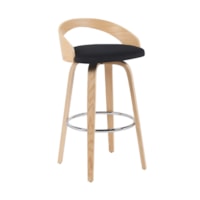Oak/Black