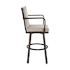 Armen Living Don Outdoor Barstool