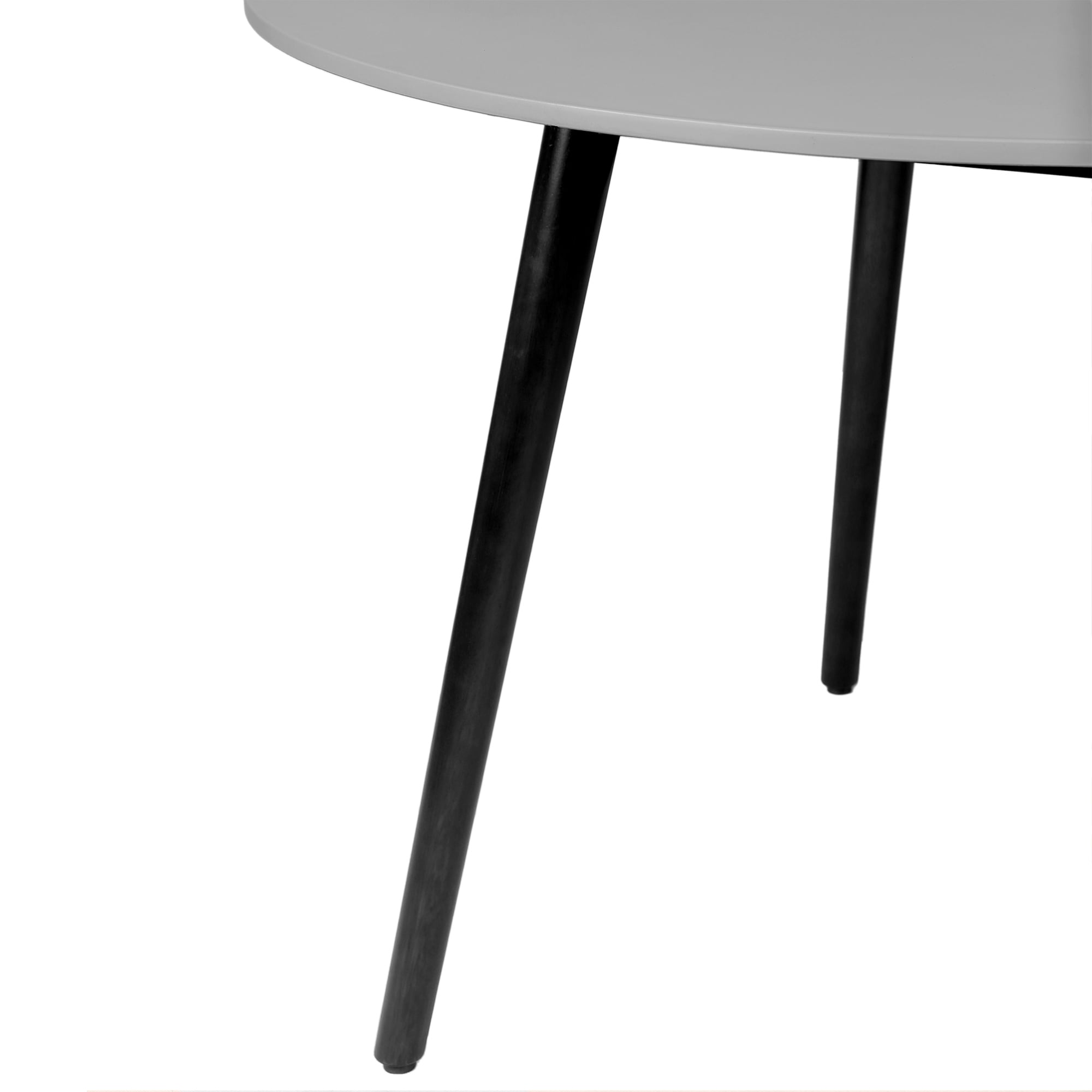 47" Round Outdoor Dining Table