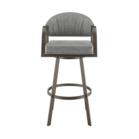 26&quot; Swivel Counter Stool