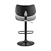 Armen Living Leland Bar Stool