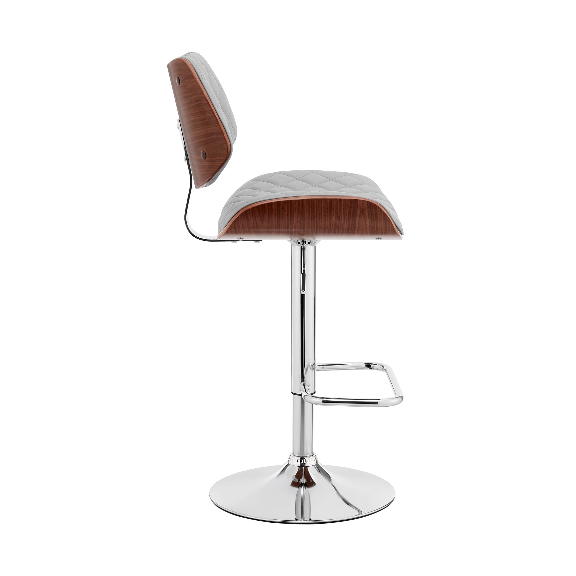 Armen Living Leland Bar Stool