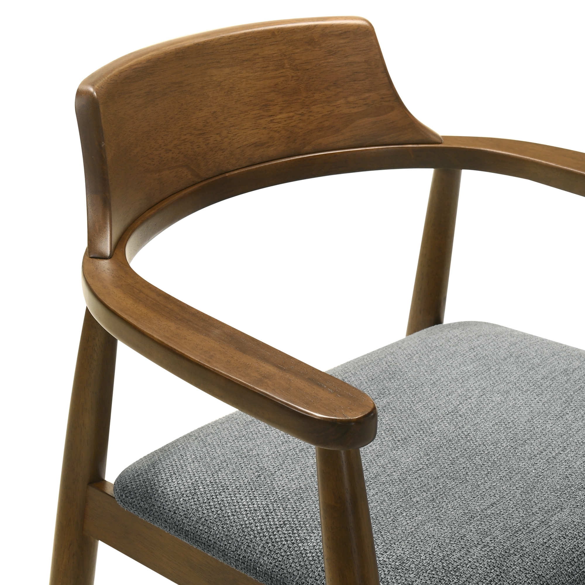 Armen Living Emorie 7-pc. Mid-Century Modern Dining Set