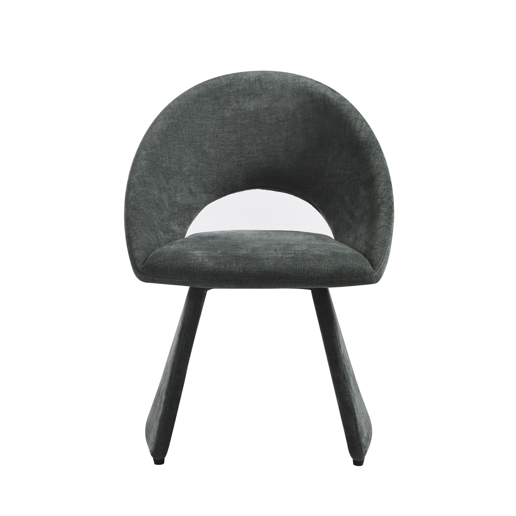 Fully-Upholstered Dining Chair