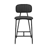 Armen Living Rococo Barstool