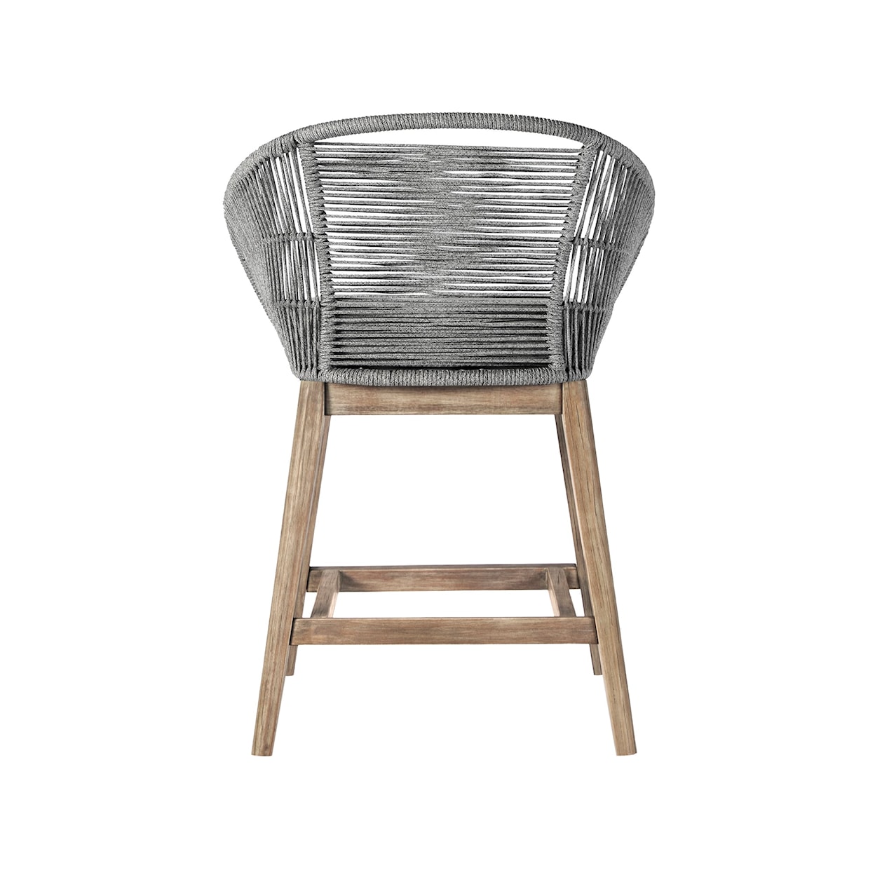 Armen Living Tutti Frutti Outdoor Bar Stool