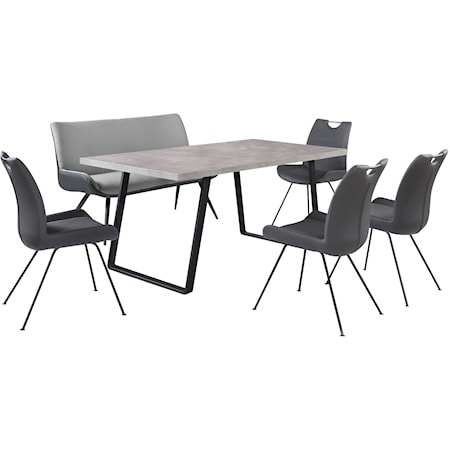 6-Piece Dining Set