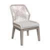 Armen Living Costa Set of 2 Outdoor Side Chairs