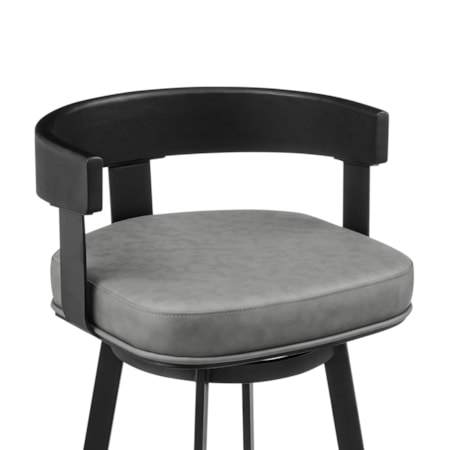 26&quot; Swivel Counter Stool