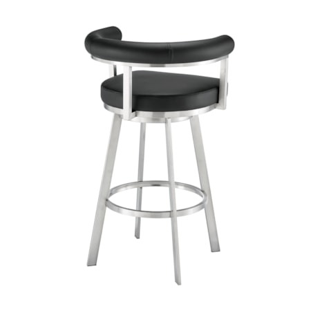 Swivel Counter-Height Stool