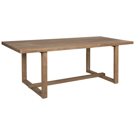 Outdoor Dining Table