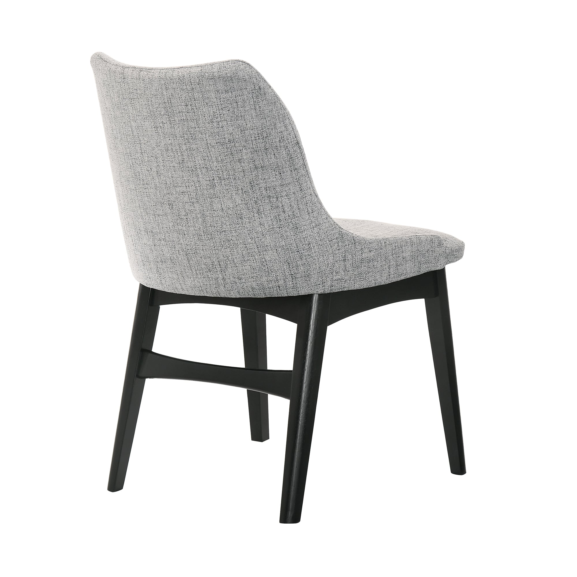 Armen Living Azalea Set of 2 Side Chairs