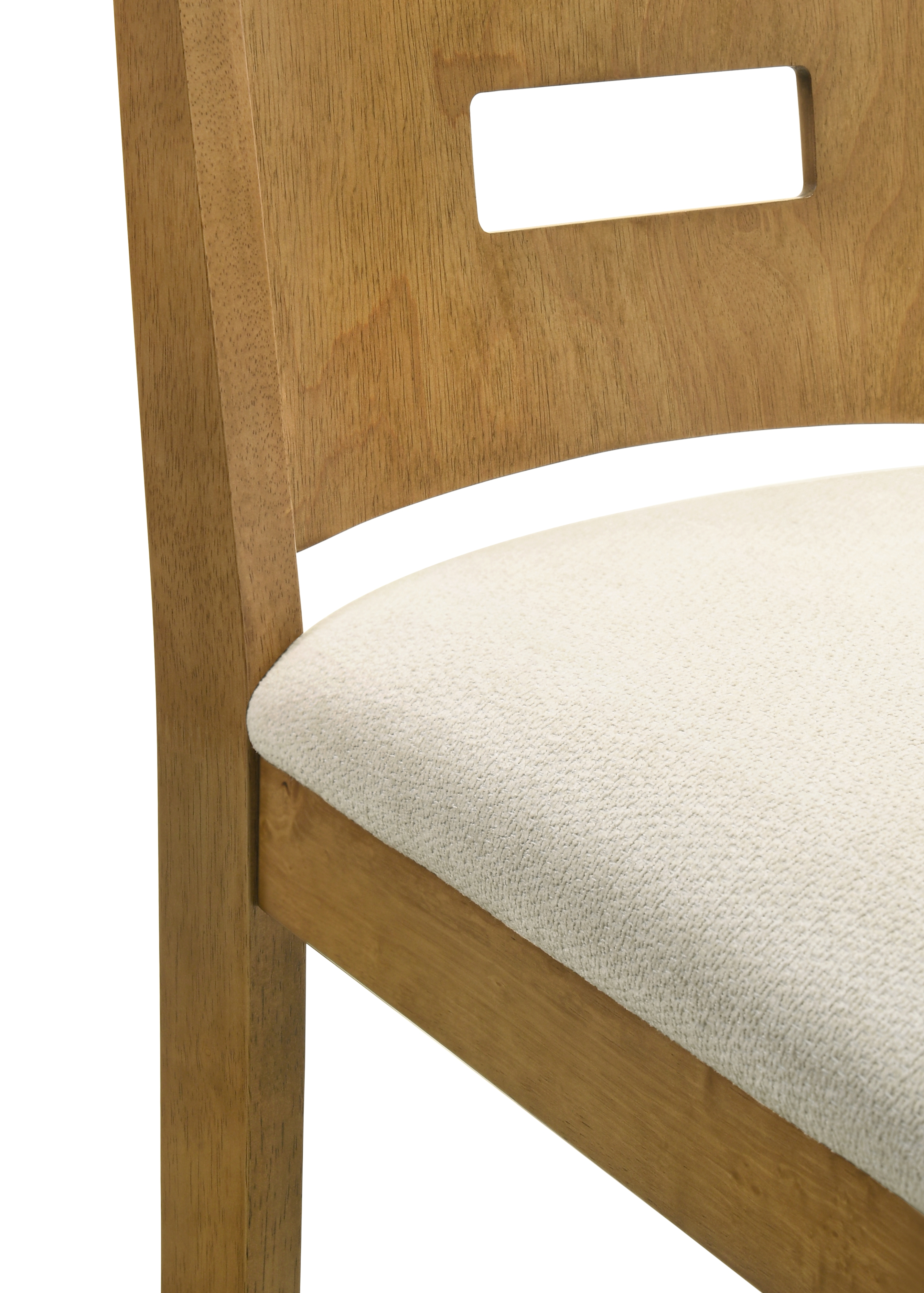Armen Living Ren Upholstered Counter Stool