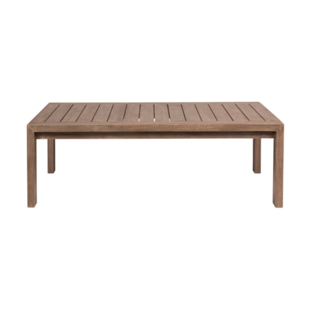 Outdoor Coffee Table