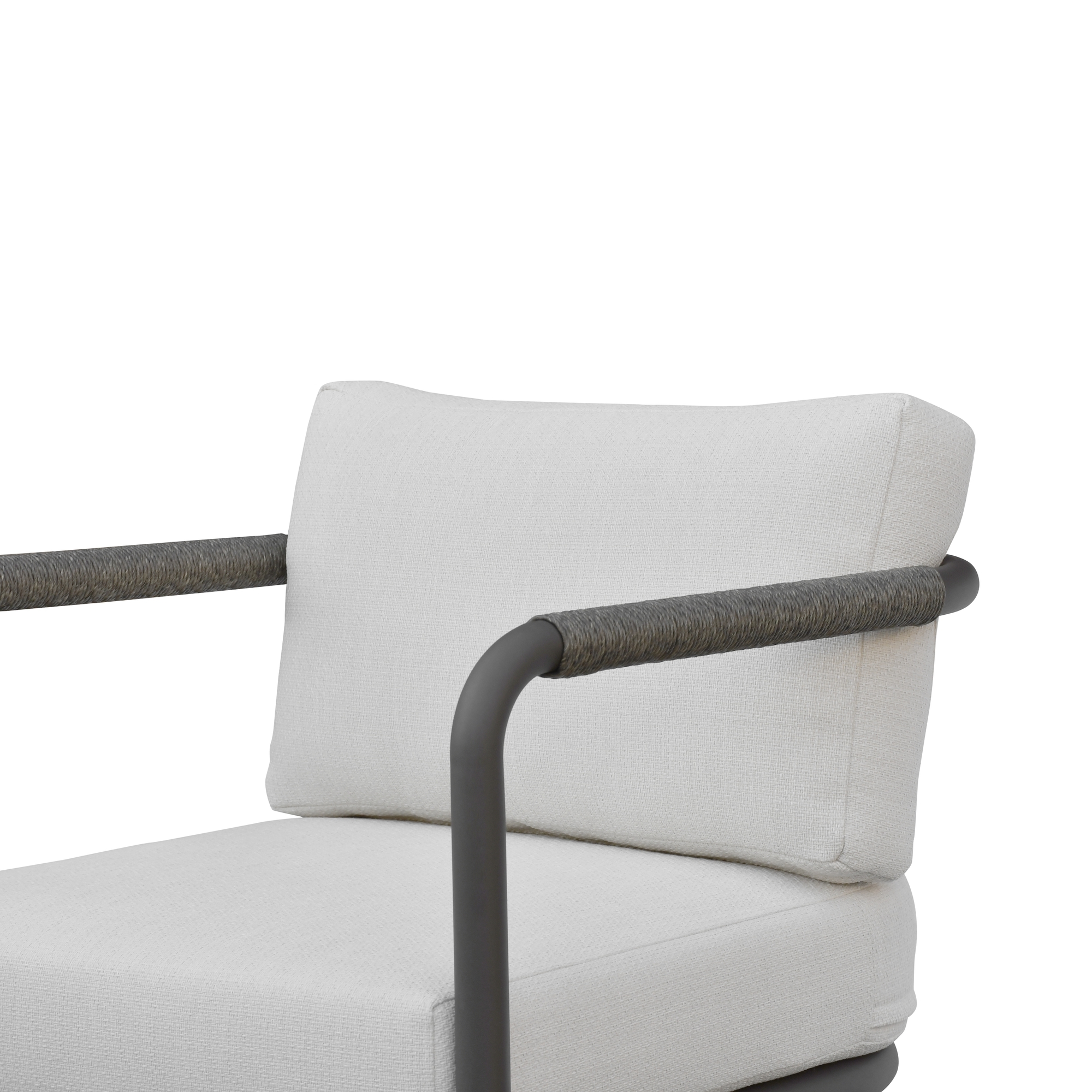 Armen Living Dorado Outdoor Club Chair