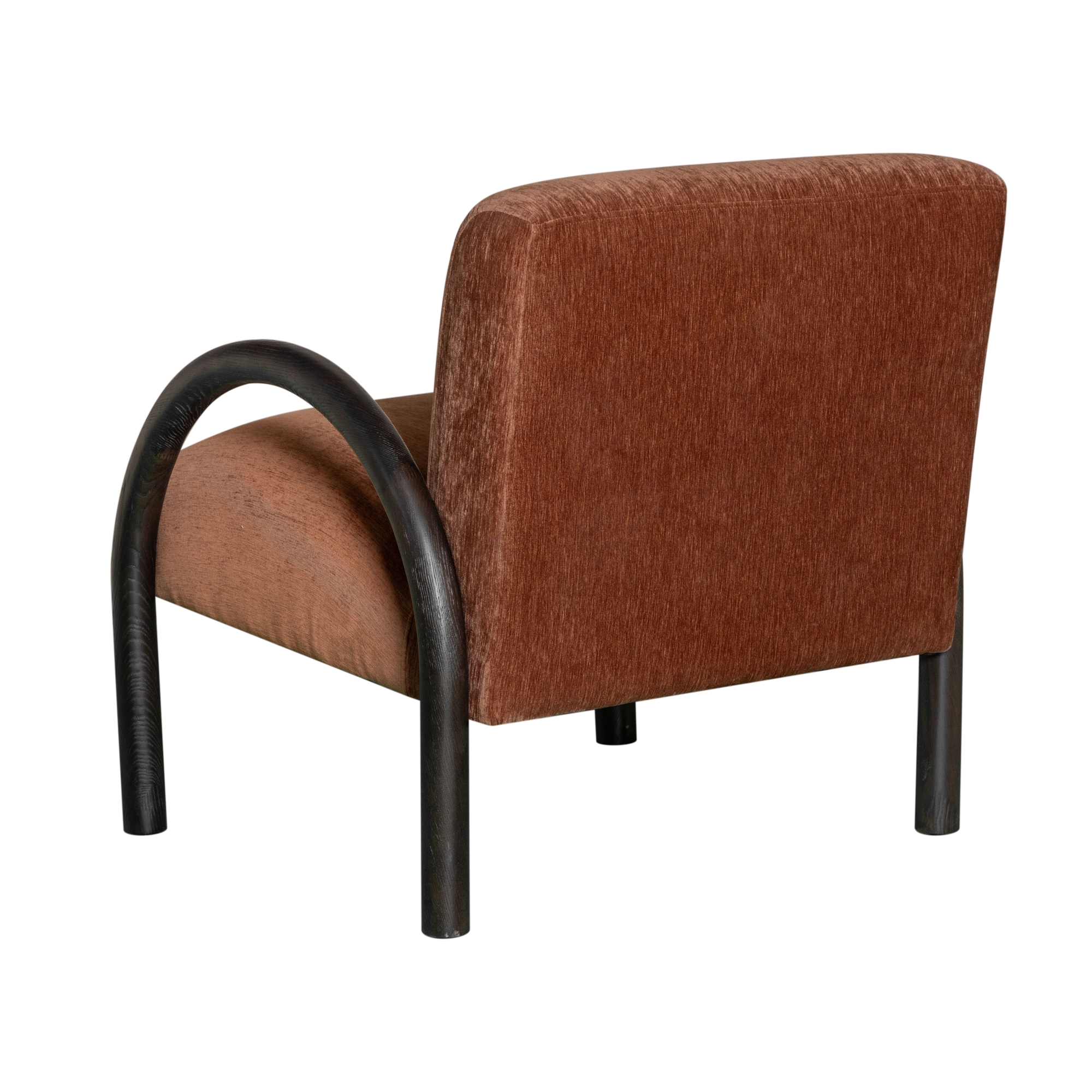Armen Living Rae Retro Accent Chair