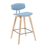 Oak/Blue