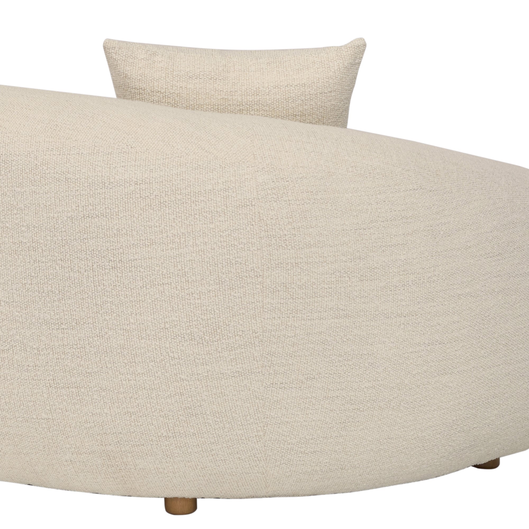 Armen Living Molly Bench Sofa