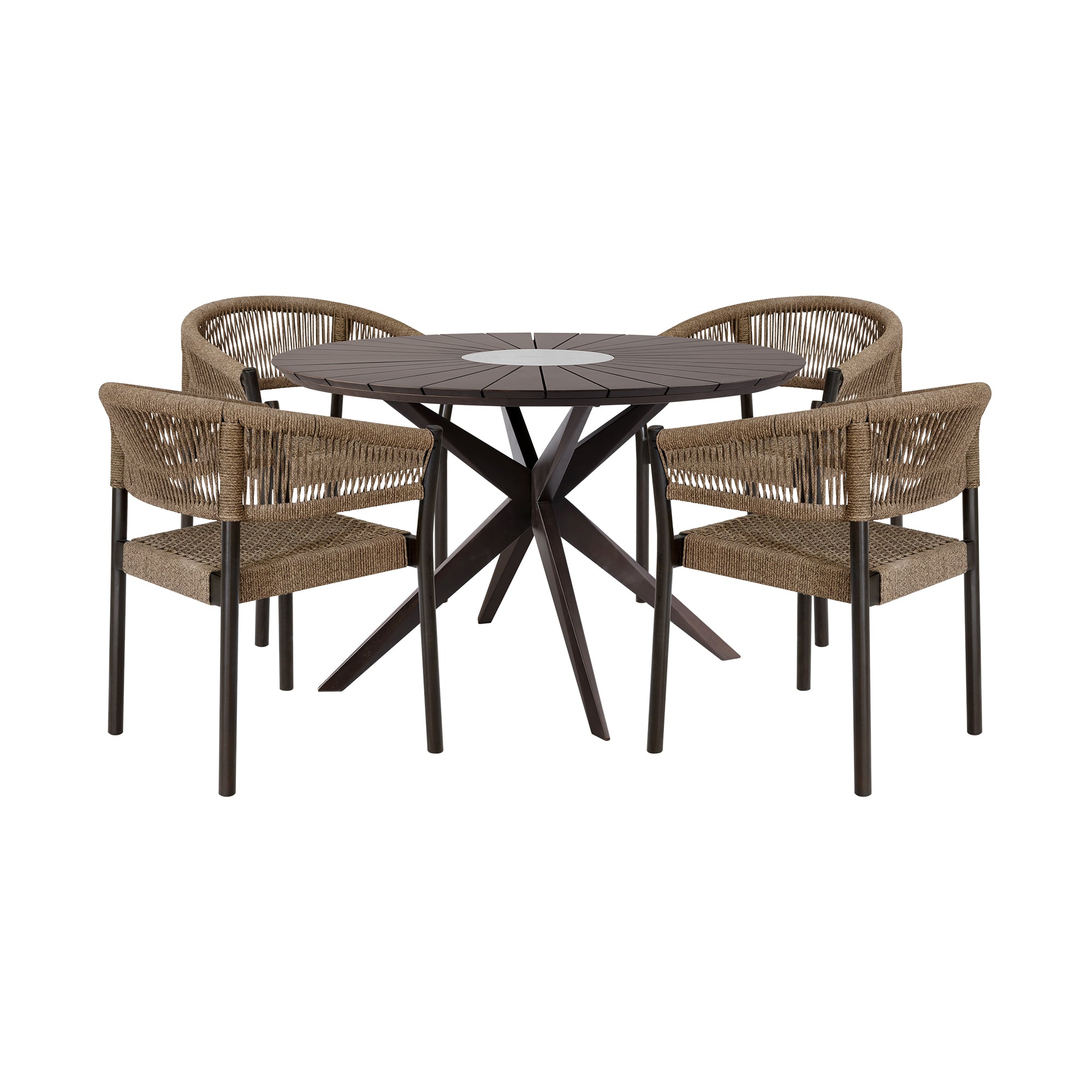 5-Piece Outdoor Dining Set