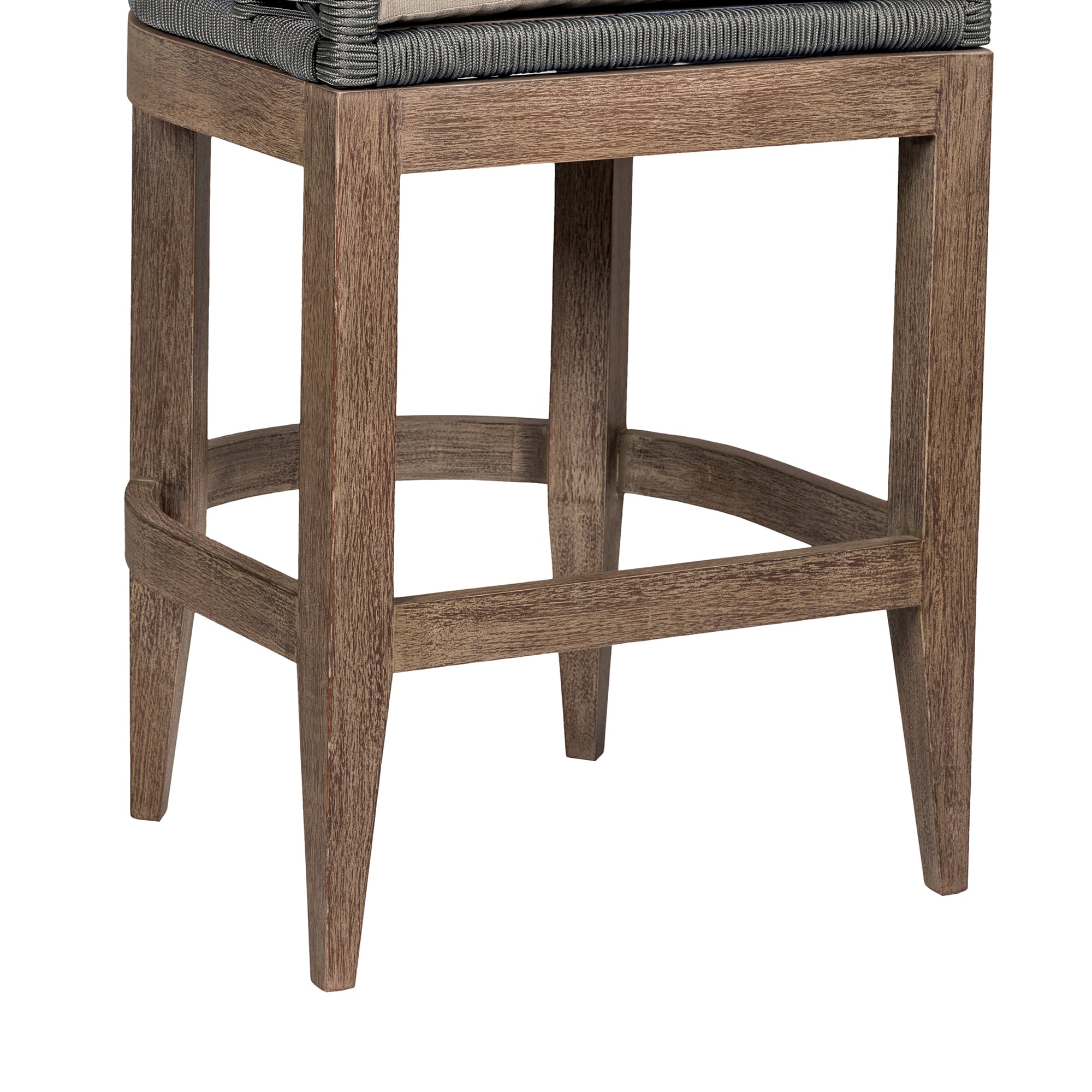 Armen Living Orbit Outdoor Barstool