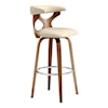 Armen Living Zenia Bar Stool