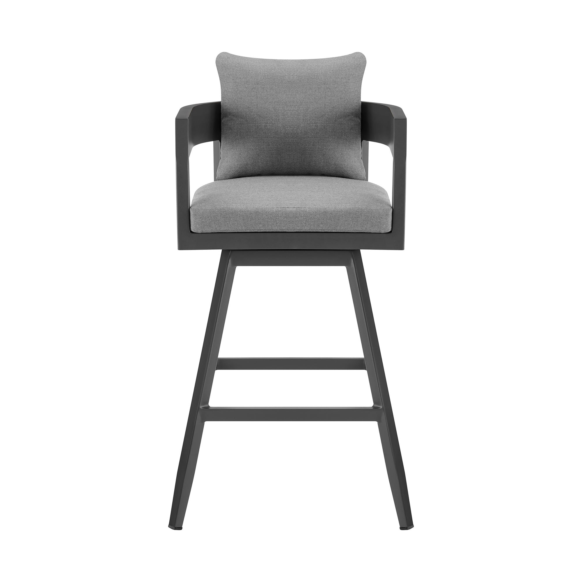 Outdoor Swivel Barstool