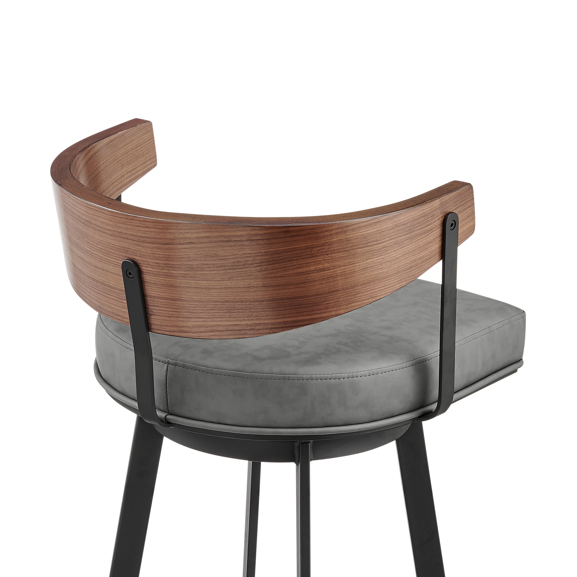 Armen Living Lacey 30" Swivel Barstool