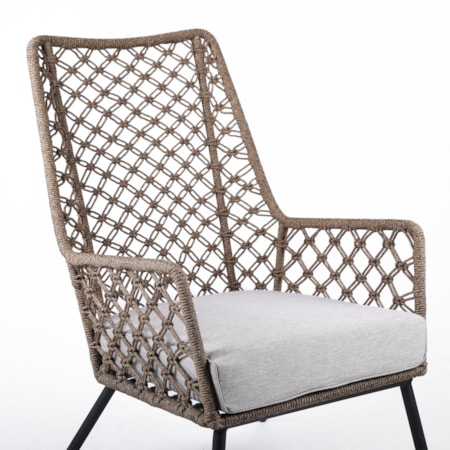 Outdoor Lounge Chair