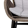 Armen Living Fanny Outdoor Dining Chair