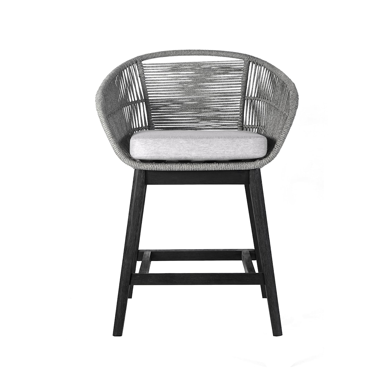 Armen Living Tutti Frutti Outdoor Bar Stool