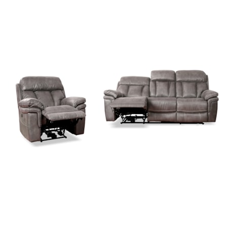 Power Reclining Set